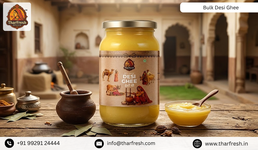 Bulk Desi Ghee