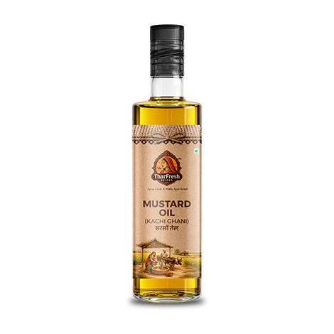 Mustard Oil