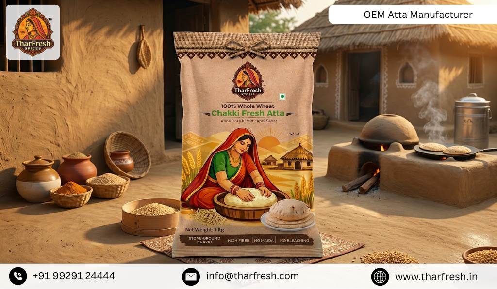 OEM Atta Manufacturer